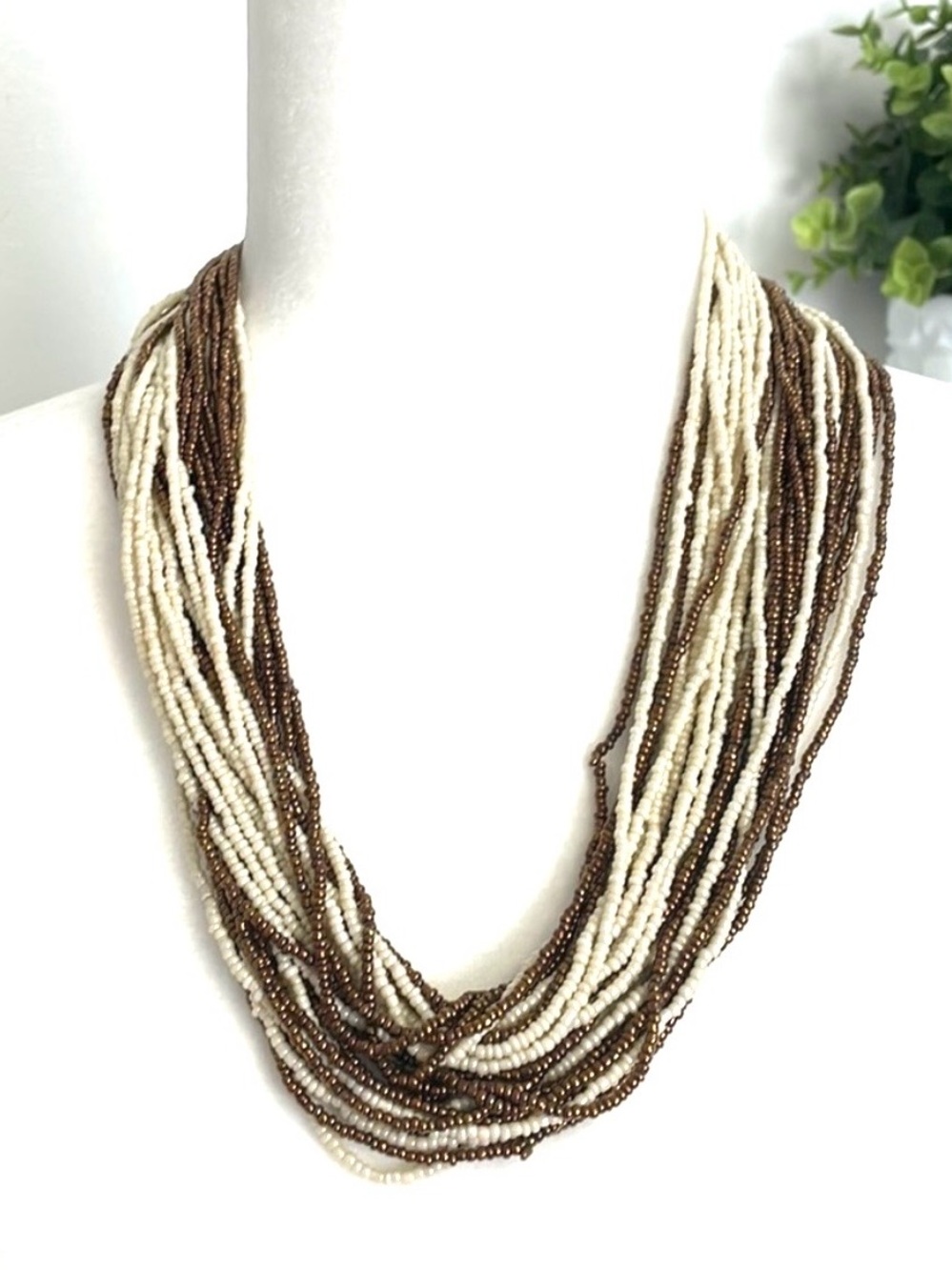 Bohemian Necklace